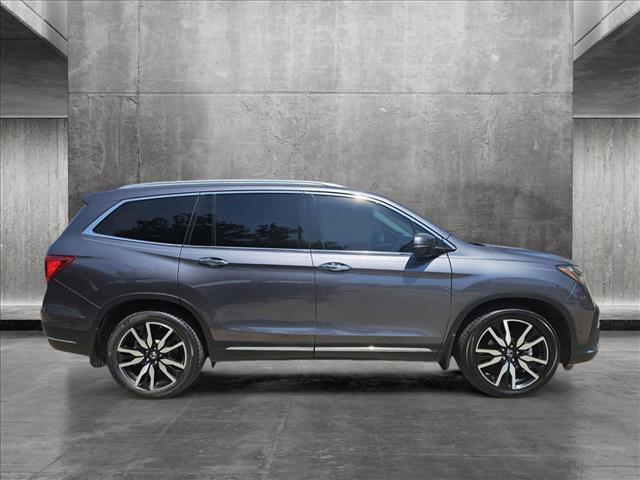 used 2020 Honda Pilot car, priced at $24,985