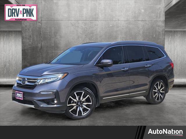 used 2020 Honda Pilot car, priced at $24,985