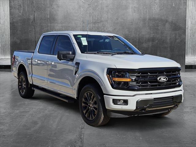 new 2024 Ford F-150 car, priced at $64,550