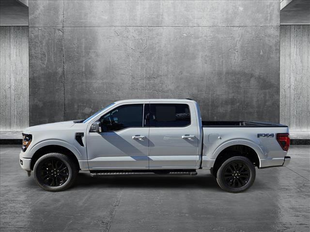 new 2024 Ford F-150 car, priced at $64,550