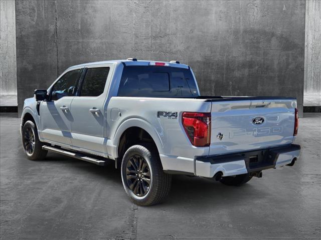 new 2024 Ford F-150 car, priced at $64,550