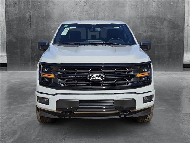 new 2024 Ford F-150 car, priced at $64,550