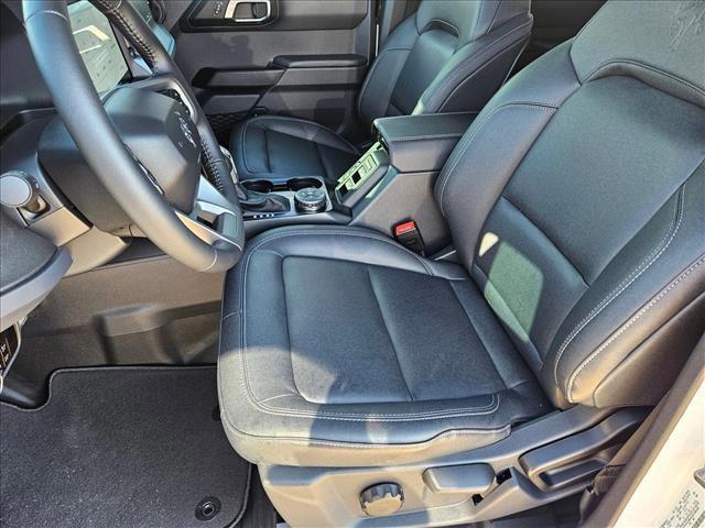 new 2025 Ford Bronco car, priced at $42,495