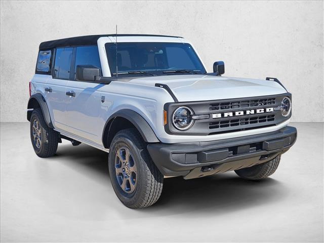 new 2025 Ford Bronco car, priced at $42,495