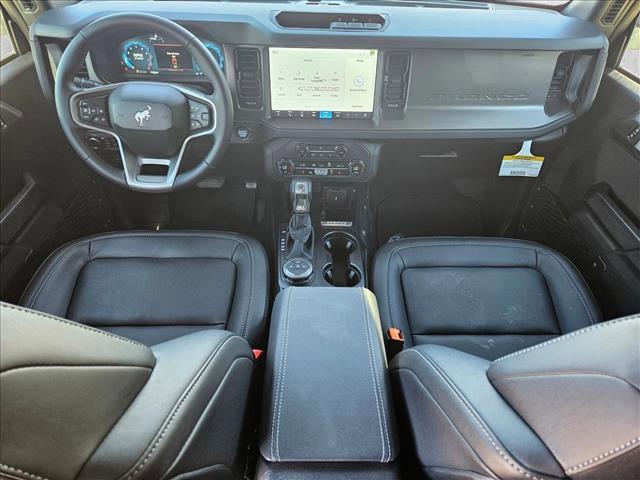 new 2025 Ford Bronco car, priced at $42,495