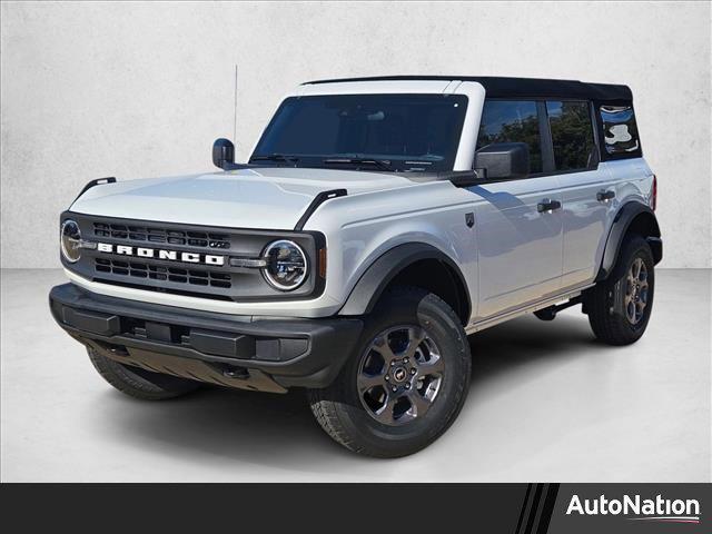 new 2025 Ford Bronco car, priced at $42,495