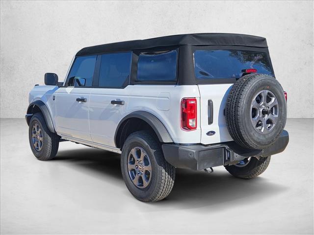 new 2025 Ford Bronco car, priced at $42,495