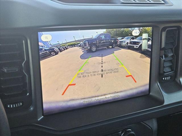 new 2025 Ford Bronco car, priced at $42,495