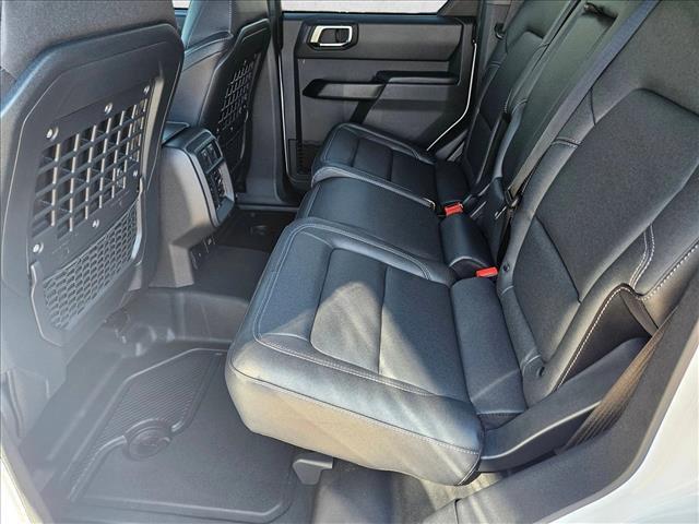 new 2025 Ford Bronco car, priced at $42,495