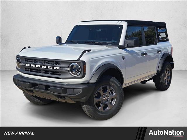 new 2025 Ford Bronco car, priced at $42,995