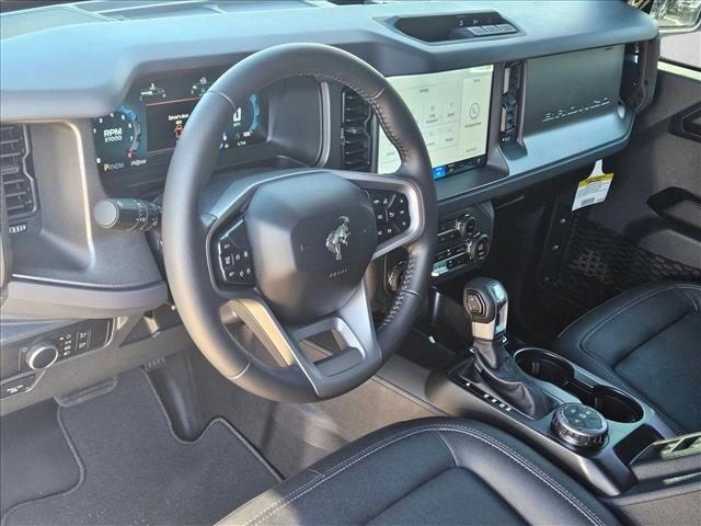 new 2025 Ford Bronco car, priced at $42,495