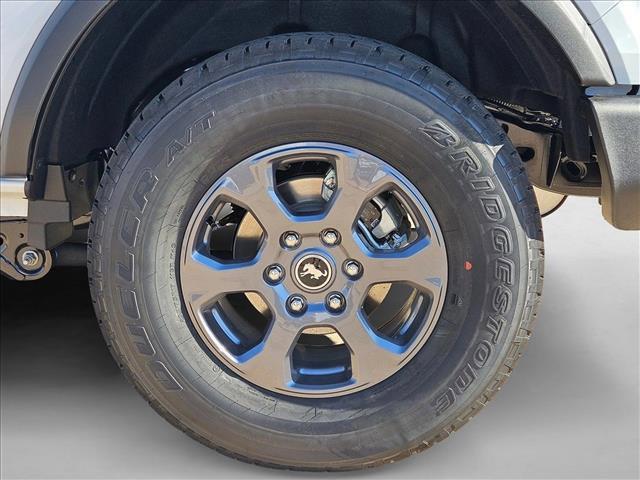 new 2025 Ford Bronco car, priced at $42,495