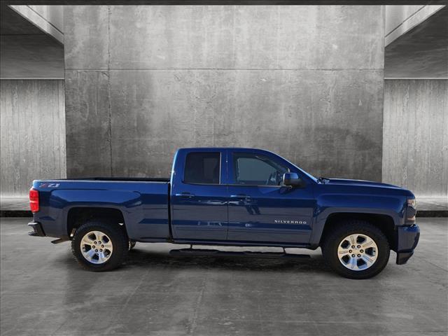 used 2018 Chevrolet Silverado 1500 car, priced at $23,997