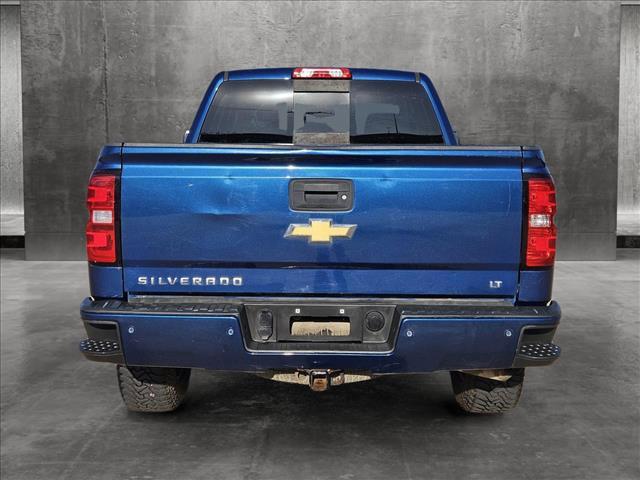 used 2018 Chevrolet Silverado 1500 car, priced at $23,997