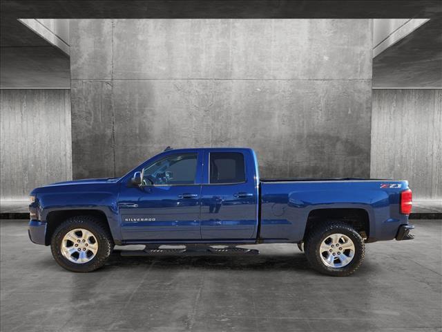 used 2018 Chevrolet Silverado 1500 car, priced at $23,997