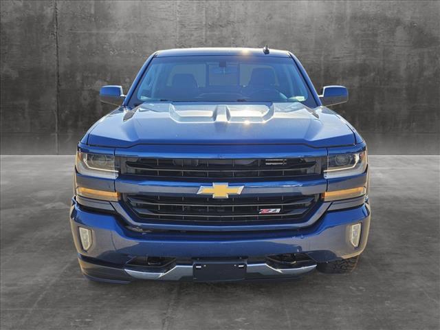 used 2018 Chevrolet Silverado 1500 car, priced at $23,997