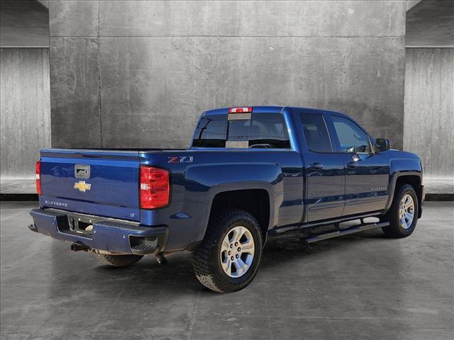 used 2018 Chevrolet Silverado 1500 car, priced at $23,997