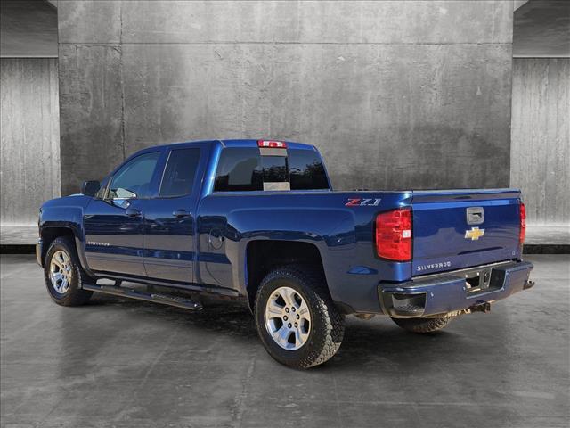 used 2018 Chevrolet Silverado 1500 car, priced at $23,997