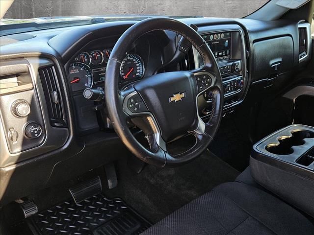 used 2018 Chevrolet Silverado 1500 car, priced at $23,997