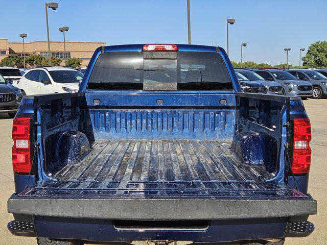 used 2018 Chevrolet Silverado 1500 car, priced at $23,997