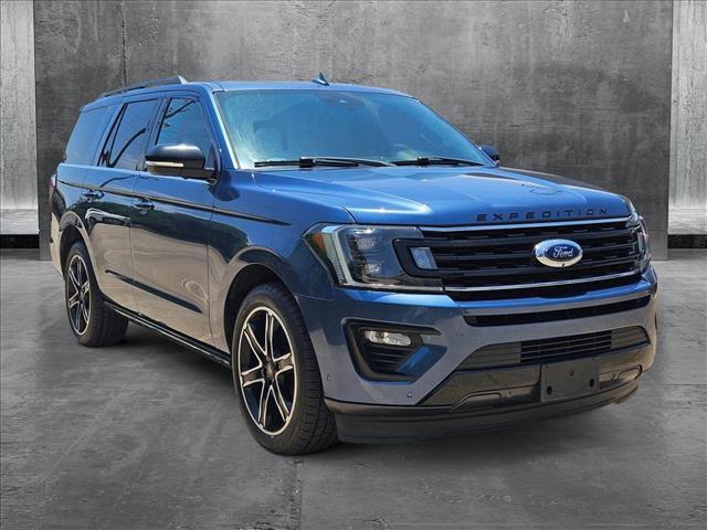 used 2019 Ford Expedition car, priced at $25,995