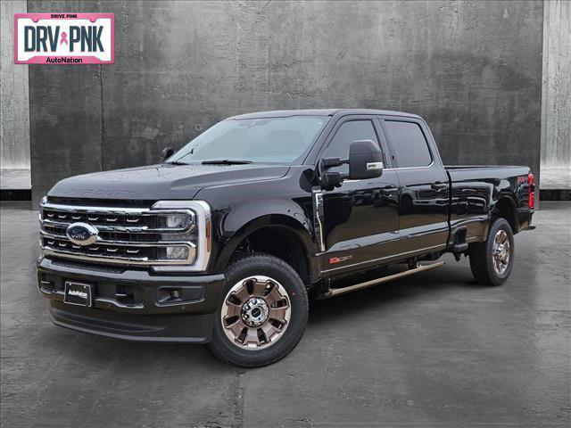 new 2024 Ford F-350 car, priced at $89,820