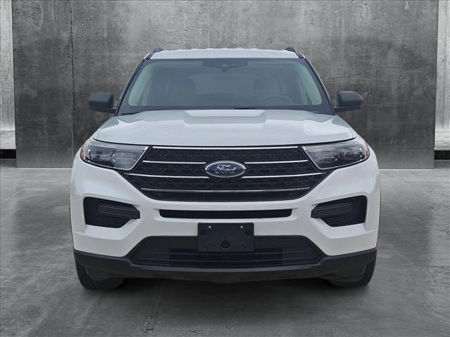 used 2020 Ford Explorer car, priced at $20,995