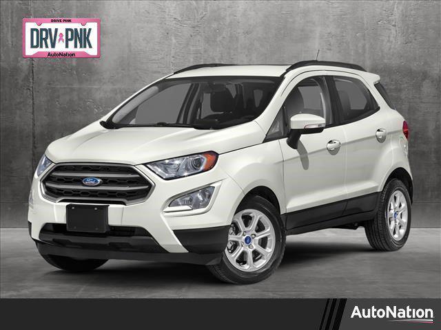 used 2020 Ford EcoSport car, priced at $13,497