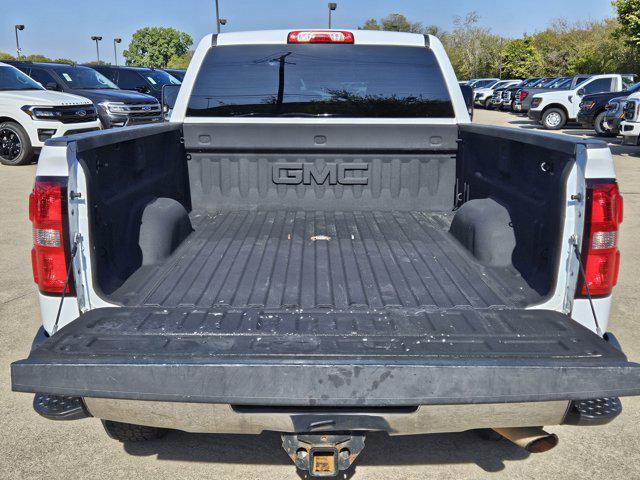 used 2017 GMC Sierra 2500 car, priced at $26,995