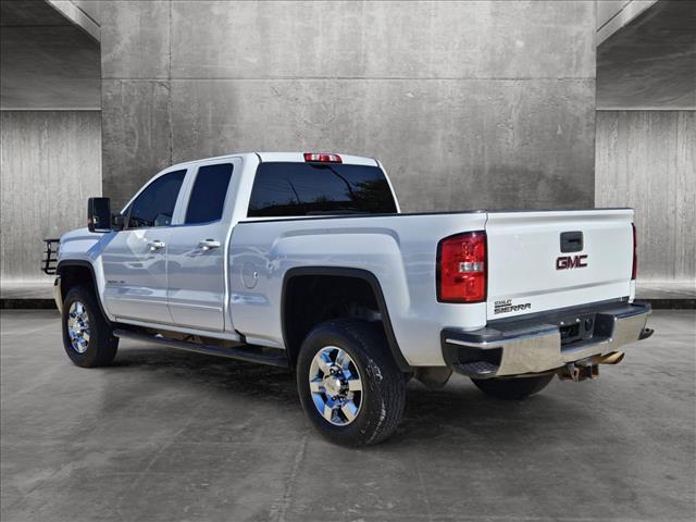 used 2017 GMC Sierra 2500 car, priced at $26,995