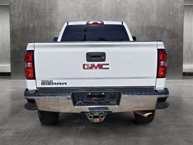 used 2017 GMC Sierra 2500 car, priced at $26,995