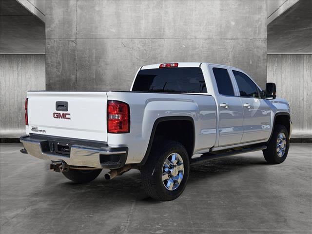 used 2017 GMC Sierra 2500 car, priced at $26,995