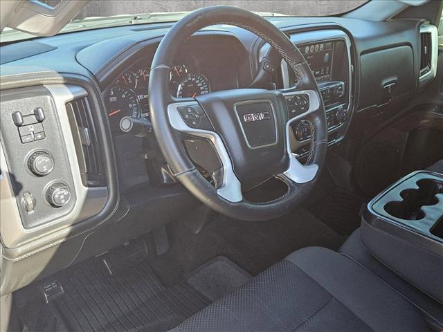 used 2017 GMC Sierra 2500 car, priced at $26,995