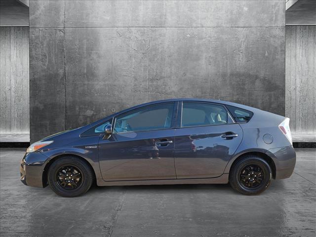 used 2014 Toyota Prius car, priced at $10,995