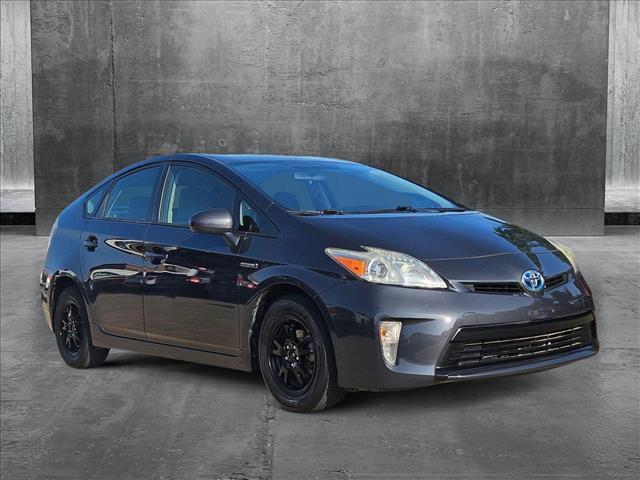 used 2014 Toyota Prius car, priced at $10,995