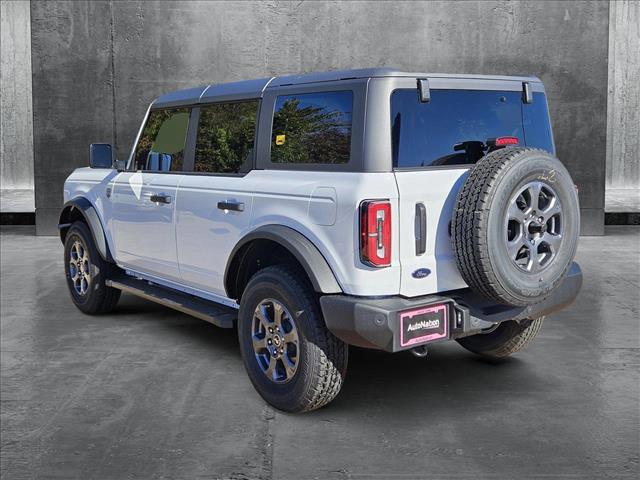 new 2024 Ford Bronco car, priced at $45,985