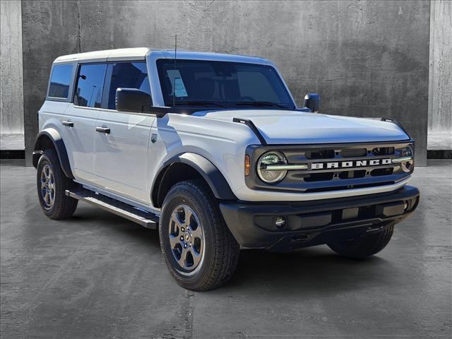 new 2024 Ford Bronco car, priced at $45,985