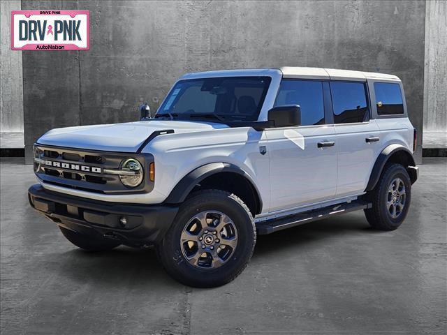 new 2024 Ford Bronco car, priced at $45,985