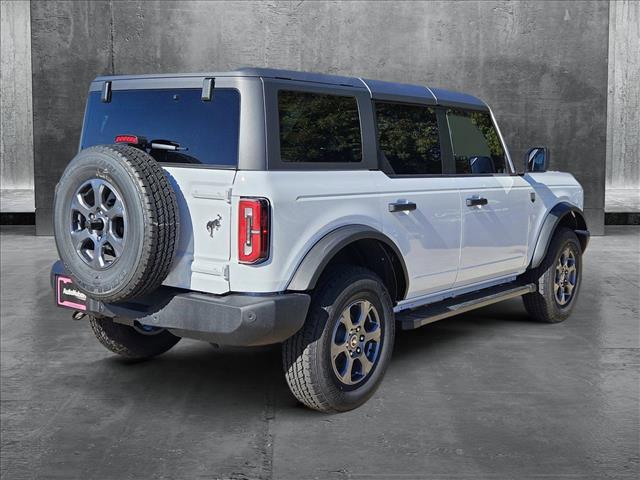 new 2024 Ford Bronco car, priced at $45,985