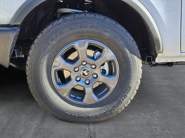 new 2024 Ford Bronco car, priced at $42,985