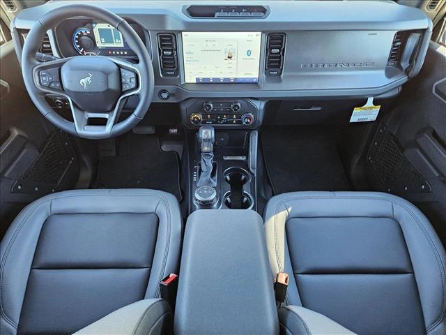 new 2024 Ford Bronco car, priced at $42,985