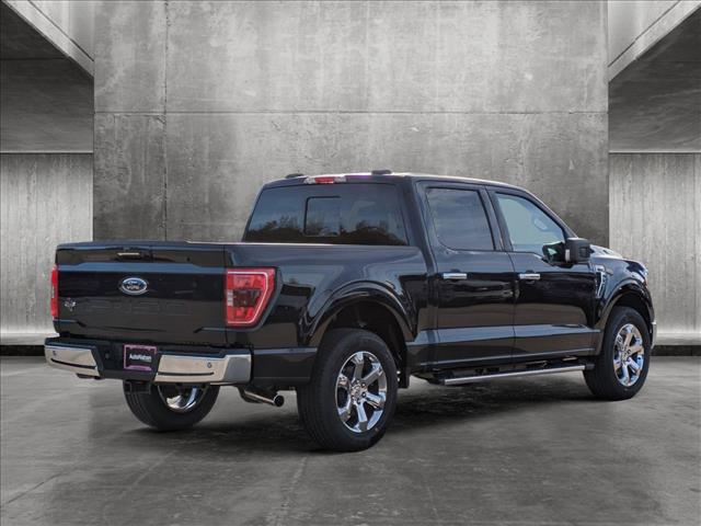 new 2023 Ford F-150 car, priced at $45,600