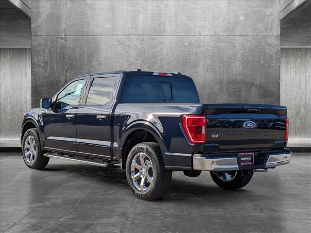 new 2023 Ford F-150 car, priced at $45,600