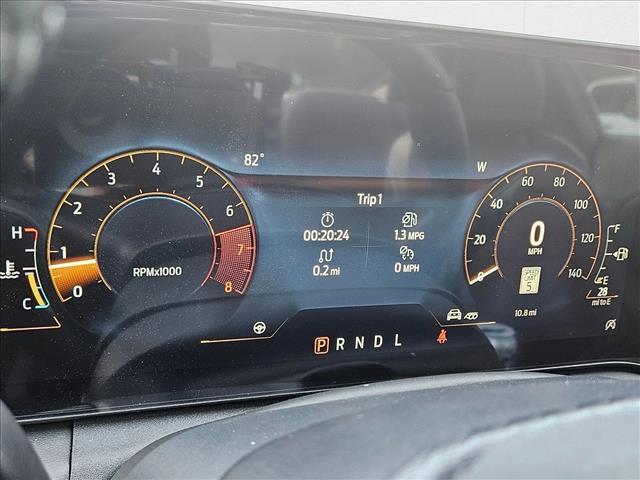 new 2025 Ford Mustang car, priced at $41,750