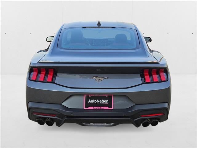 new 2025 Ford Mustang car, priced at $41,750