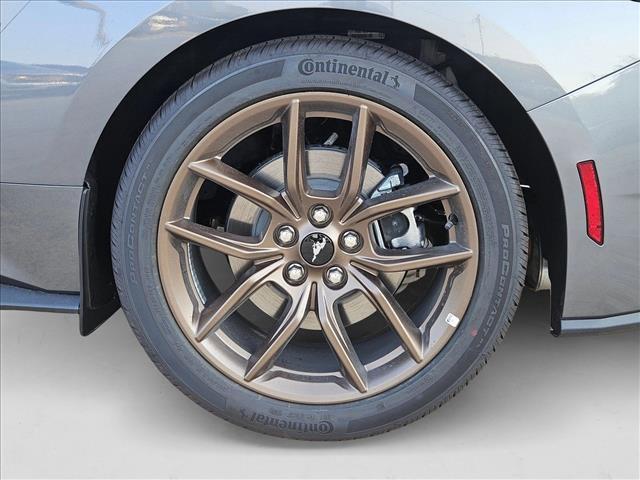 new 2025 Ford Mustang car, priced at $41,750