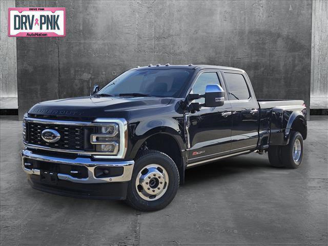 new 2024 Ford F-350 car, priced at $90,980