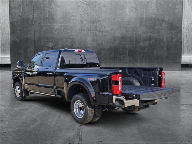 new 2024 Ford F-350 car, priced at $90,980