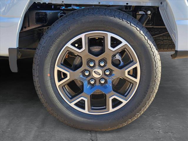 new 2025 Ford F-150 car, priced at $47,412