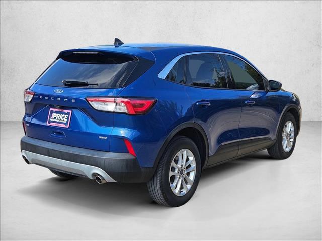 used 2022 Ford Escape car, priced at $20,451